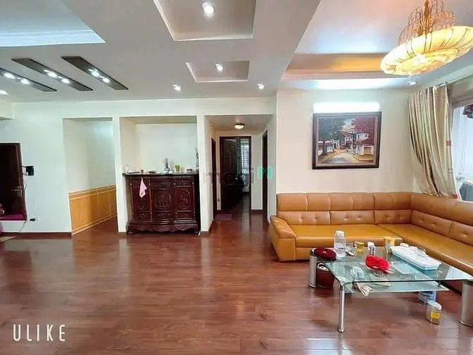 Chung Cư Phú Thạnh ,Nguyễn Sơn, Tp: 110M2, 3P Ngủ, 2Tl, Góc, 10.5Tr/Th
