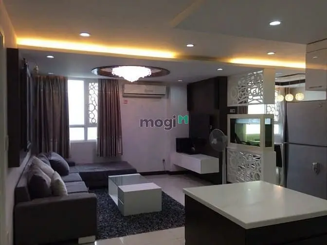 Chung Cư Screc , Trường Sa,Q3:Giá 13Tr/Th,85M2-2P Ngủ Có Nt