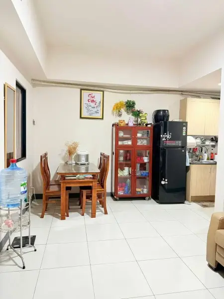 Chung Cư Screc, 974A Trường Sa, Q3: 12Tr/Th, 80M2, Có Nt, 2P Ngủ