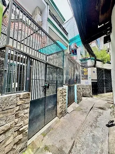 Bán Nhà Hẻm 11/9 Trần Văn Đang, Ngay Ga Sài Gòn