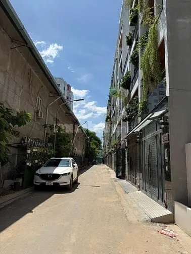 ⭐️Bán Lô Đất Khu Vip Đường Rộng 12M 215/X Phan Huy Ích, P12, Q.gò Vấp.