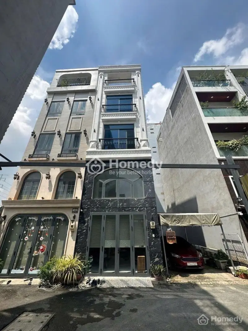 Khan Hiếm - Giá Rẻ 6.8 Tỷ! Bán Đất Trống Khu Đồng Bộ Vip Nguyễn Xí - Dt 4X15M