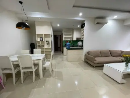 Pn Techcons,Hoa Sứ, Phú Nhuận: 3P, 3Wc, Nội Thất, 22Tr/Th
