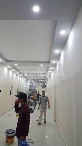 Nhà Hẻm 1/ Gò Dầu Quận Tân Phú