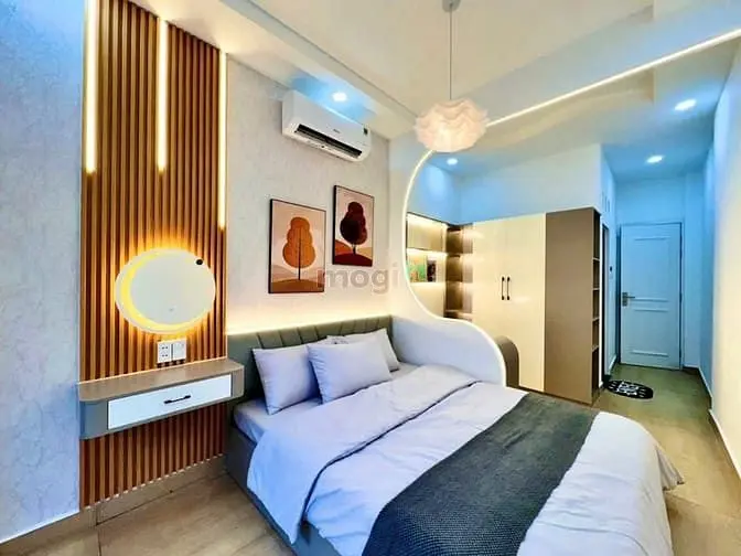 💥 Nhà Phú Nhuận 52M2 - 3 Tầng 4Pn - Hẻm Xe Hơi 6M - An Cư Lạc Nghiệp