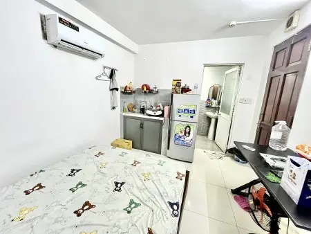 Studio Full Nội Thất, Ngay Ngã Tư Bảy Hiền, Bệnh Viện Thống Nhất