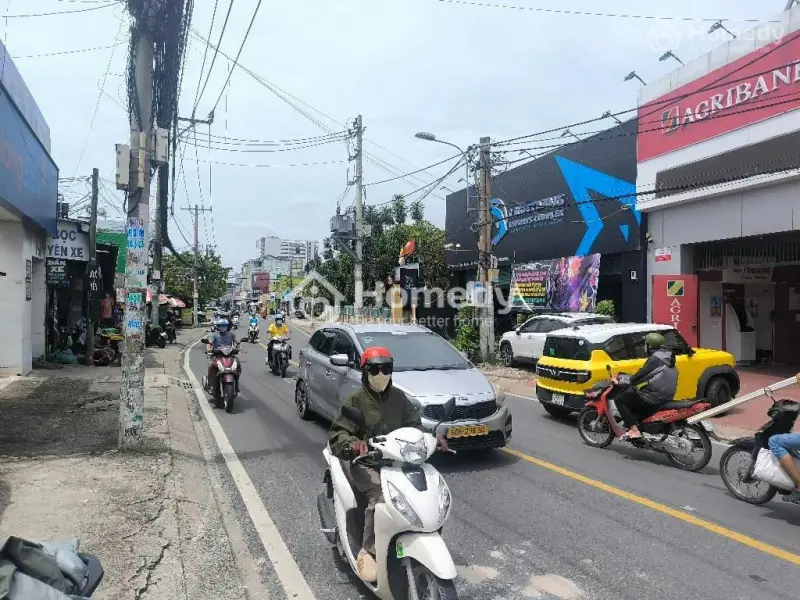 Mặt Tiền Kinh Doanh Đa Ngành Nghề Ngay Ngã 3 Kha Vạn Cân Hoàng Diệu 2; 10X34; Chỉ 60,5 Tỷ
