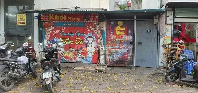 Bán Đất Mặt Phố Bờ Sông Sét, Dt 105 M2, Mặt Tiền Rộng Kd!