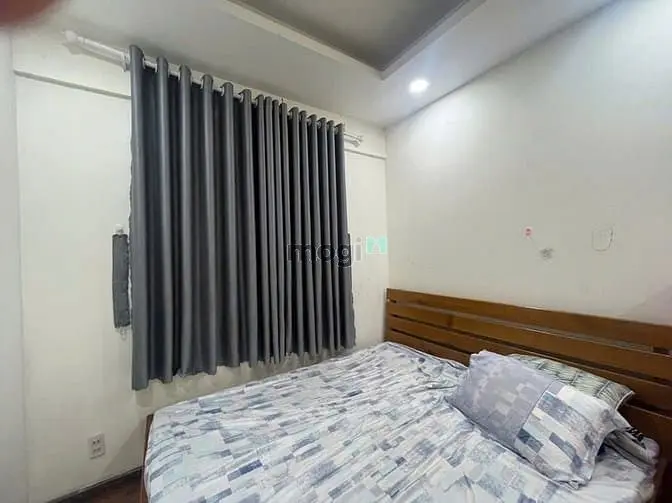 Chung Cư Nguyễn Phúc Nguyên, Quận 3: 80M2, 2P Ngủ, 2Wc, Full Nt, 13Tr