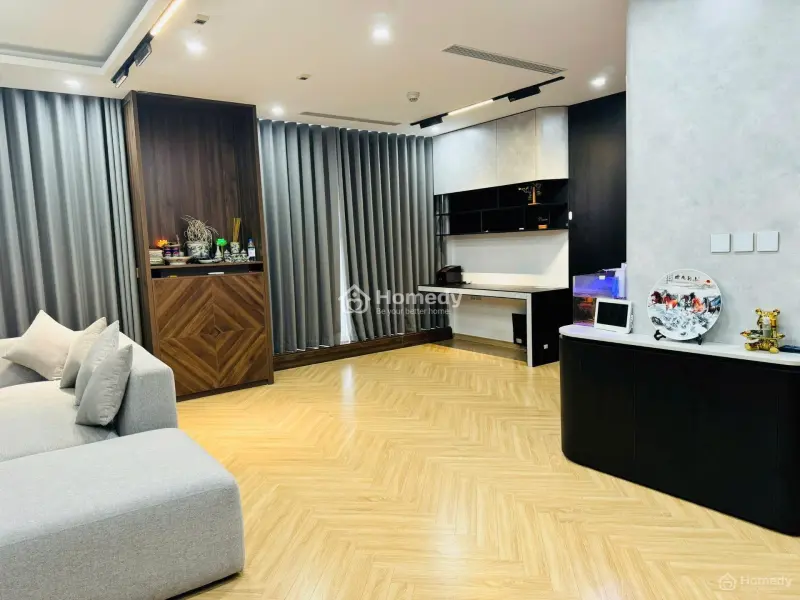 Chính Chủ Cần Cho Thuê Căn 3 Ngủ Sunshine City, Ciputra, Dt 100M2, Đầy Đủ Tiện Nghi, Giá 25Tr/Tháng