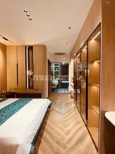 ⭐️Nhà 5 Lầu Tuyệt Đẹp Cao Cấp Hẻm Xe Hơi Đường Số 8, P11, Q.gò Vấp.