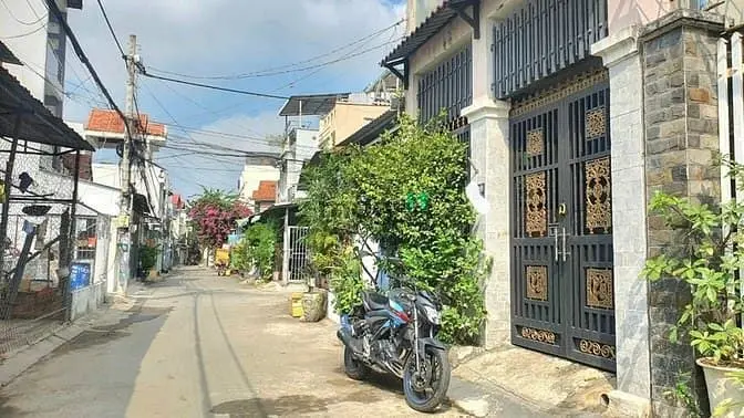 Bán Nhà 1 Trệt 1 Lầu Đường 160 Lã Xuân Oai, Tnp A, Q9 - Dt: 67.5M2