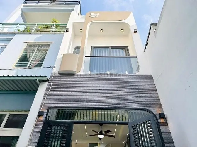 ⭐️Nhà Tuyệt Đẹp Cao Cấp Hẻm Xe Hơi Phan Huy Ích, P12, Q.gò Vấp.
