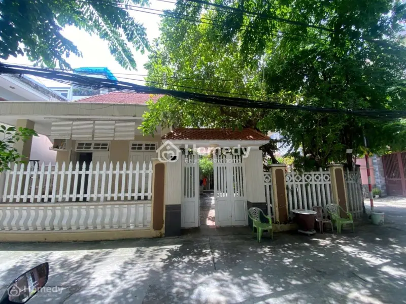 Bán Đất Tặng Nhà C4- Đường Phan Tứ- Trung Tâm Du Lịch - Đà Nẵng
