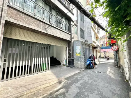 Cho Thuê Mặt Bằng Kinh Doanh Ngay Cung Đường Trần Kế Xương - Vạn Kiếp