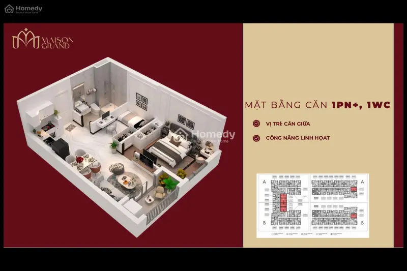Maisongrand Phú Mỹ, Tâm Điểm Sống Sang-Tầm Nhìn Đầu Tư Tại Cửa Ngõ Công Nghiệp Và Cảng Biển Quốc Tế