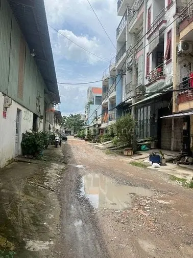 Bán Nhà 212/... Đường An Dương Vương, Phường 16, Quận 8