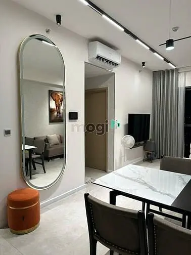Bán Căn Hộ Đẹp The Antonia 2 Pn, Sẵn Hđt , View Biệt Thự Yên Tĩnh!