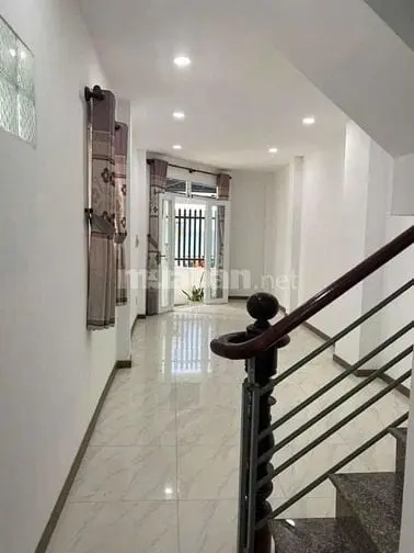 Bán Nhà Góc 2 Mặt Tiền Hẻm 45 Lê Cơ Bình Tân, 4X14M, 4Pn Giá Chỉ 5,6Tỷ
