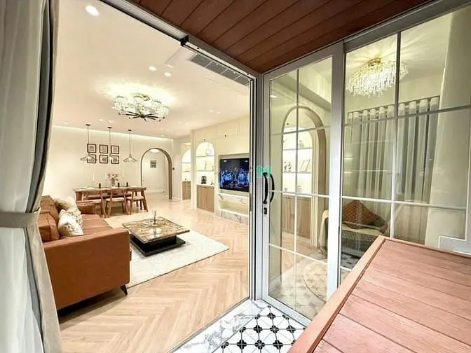 Bán Mỹ Khánh 1B Nhà Mới 100%- 118M2- 12,2 Tỷ