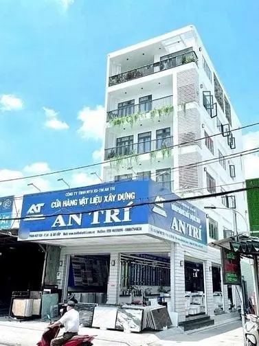 ⭐️Nhà 6 Lầu Góc 2 Mặt Tiền Kinh Doanh Đường Phan Huy Ích, P14, Q.gò Vấ