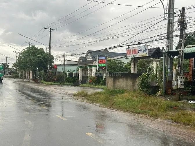 🌿 Bán Đất Vườn Giá Rẻ – Hẻm Xe Hơi – Trảng Bàng, Tây Ninh 🌿