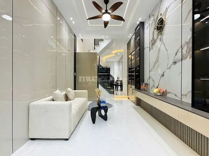 ⭐️Nhà Tuyệt Đẹp Cao Cấp Hẻm Xe Hơi Phan Huy Ích, P12, Q.gò Vấp.