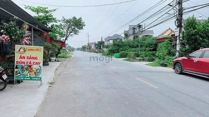 Lô Góc 94,8M² – Mặt Đường 402 Tư Thủy, Giá Chỉ Nhỉnh 3 Tỷ