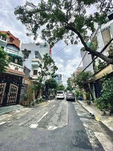 Bán Nhà 5 Tầng Đường Giải Phóng Tân Bình, 5X20M Chỉ Nhỉnh 20 Tỷ