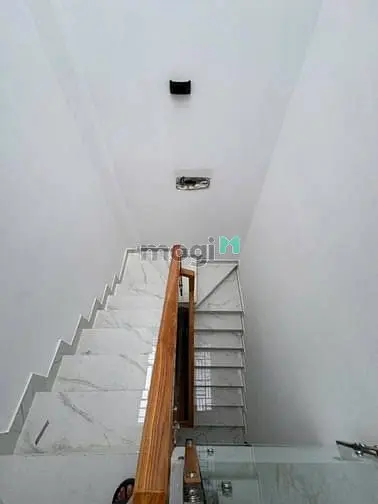 🏠🏠🏠Nhà 4 Tầng Xây Mới - Vũ Tùng, P2, Bình Thạnh ( Giáp Q1 ) -Cách