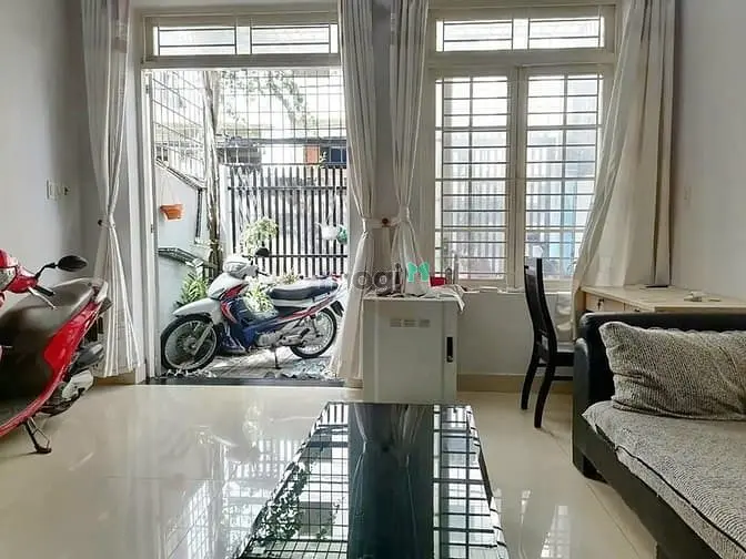 Giá Tốt Đầu Tư - Nhà 3 Tầng Lô Nhì Huỳnh Tấn Phát, Phú Thuận, Quận 7