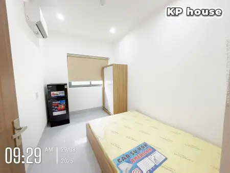 Cho Thuê Phòng Gần Umt Gần Cảng Cát Lái, 3Tr8 Full Nt Có Thang Máy, Vào Ở Được Ngay