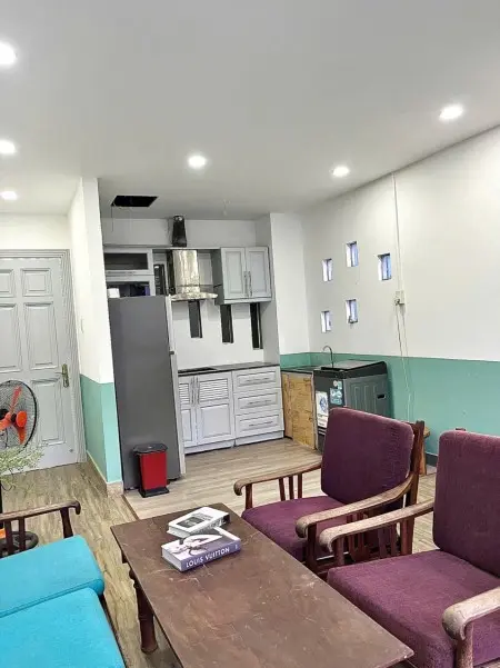Khai Trương Căn Hộ 1Pn Rộng Hơn 40M2 - Chợ Bến Thành - Metro Bến Thành - Công Viên Tao Đàn