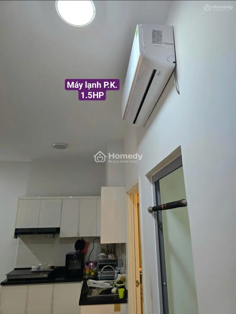 Cho Thuê Căn Hộ 2Pn 2Wc Opal Garden View Sông Gần Gigamall Ntcb