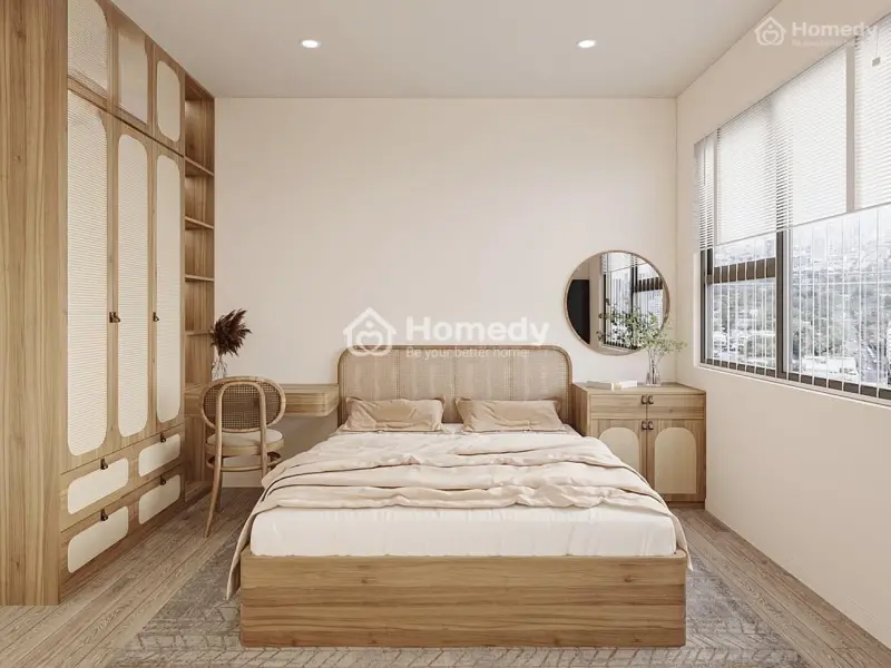 **Bán Nhà Hẻm 78 Ba Vân, Phường 14 Tân Bình; 5X13M, Hơn 6 Tỷ - 4 Tầng