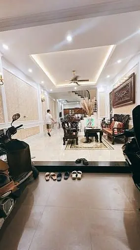Nhà Đẹp Gia Thượng(Ngọc Thụy) 72M2, 4T, Ô Tô, 3 Bước Trường Việt Pháp
