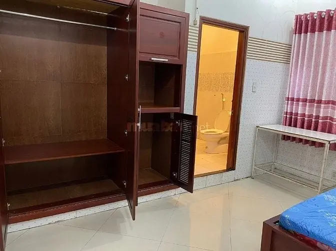 Chính Chủ Cho Thuê Phòng Full Nội Thất 3.000K, Có Bảo Vệ Trông Xe.