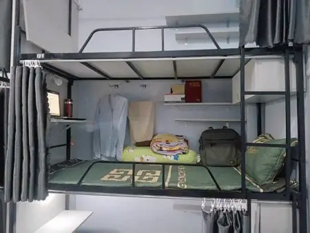 ️ Cho Thuê Ký Túc Xá Giá Rẻ – Đầy Đủ Tiện Nghi – Vào Ở Ngay Đi