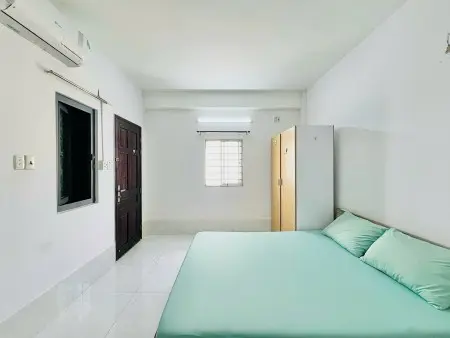 Phòng Tiện Nghi Full Nội Thất Phan Văn Trị