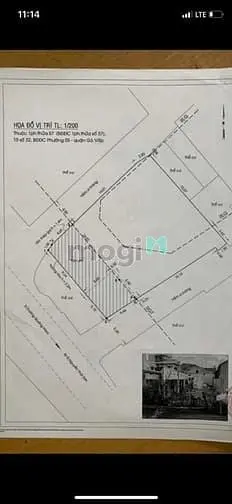 Bán Nhà 3 Mặt Tiền Đẹp Dương Quảng Hàm, Phường 5, Quận Gò Vấp