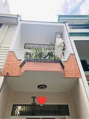 Bán Nhà Hẻm 11/9 Trần Văn Đang, Ngay Ga Sài Gòn