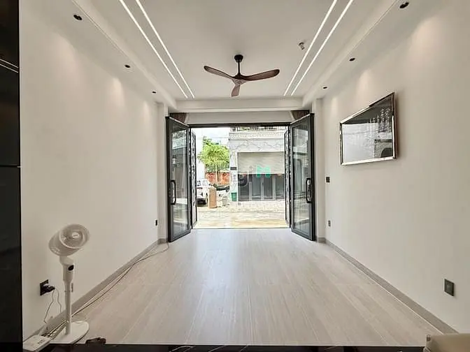 Nhà Phố Hiện Đại Xây Dựng Mới Tâm Huyết Đường 8M Kdc 83 Đào Tông Nguyê