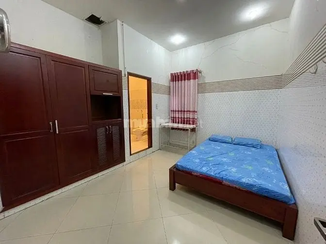 Chính Chủ Cho Thuê Phòng Full Nội Thất 3.000K, Có Bảo Vệ Trông Xe.