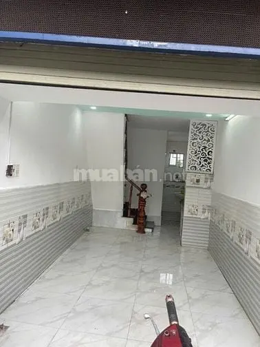 Bán Gấp Nhà Mặt Tiền Ht 17, Gần Chợ Hiệp Thành, Quận 12, 3X7M, 830Tr