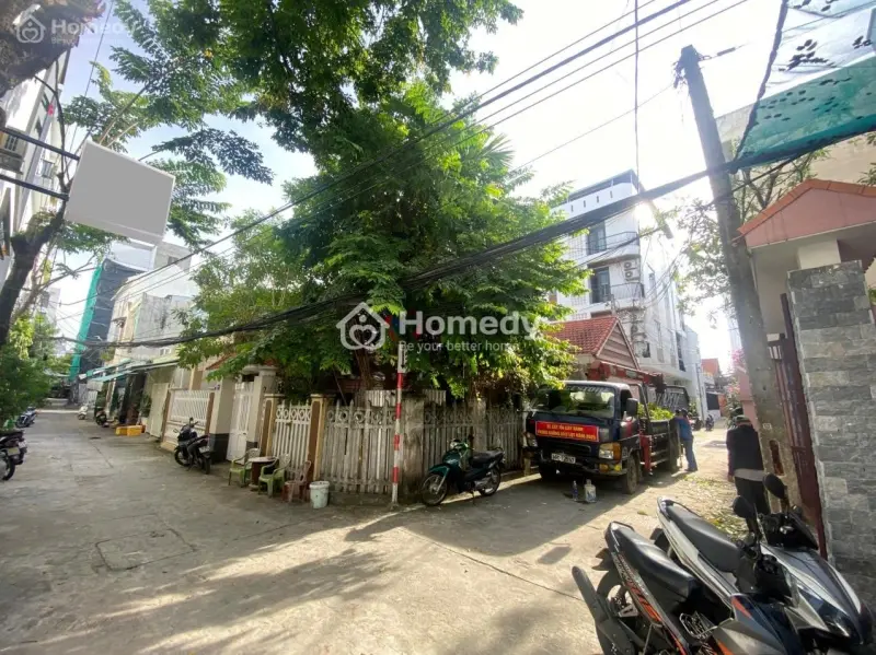 Bán Đất Tặng Nhà C4- Đường Phan Tứ- Trung Tâm Du Lịch - Đà Nẵng