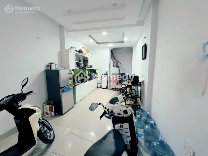 Bán Nhà Minh Khai, Đối Diện Timecity, Ngõ Ôtô Thông Lạc Trung, Dt37M2 X 4Tầng, Giá 7Tỷ500
