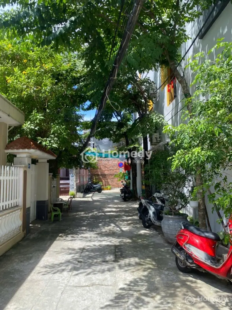 Bán Đất Tặng Nhà C4- Đường Phan Tứ- Trung Tâm Du Lịch - Đà Nẵng