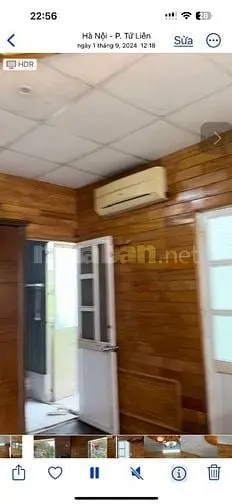 Cho Thuê Nhà Cuối Ngõ 310 Nghi Tàm, 200M2, Mt 10M