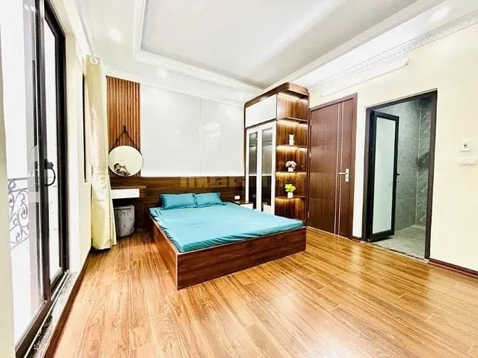Bán Nhà Phố Tam Trinh Vị Trí Vàng Kinh Doanh. 5 Tầng. Thang Máy Nhập K