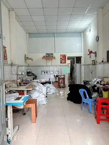 Mặt Tiền Đường 16A Dt 65M2 (4X16) Vuông A4 Nhà 1 Trệt 1 Lửng Giá 5,Xtỷ